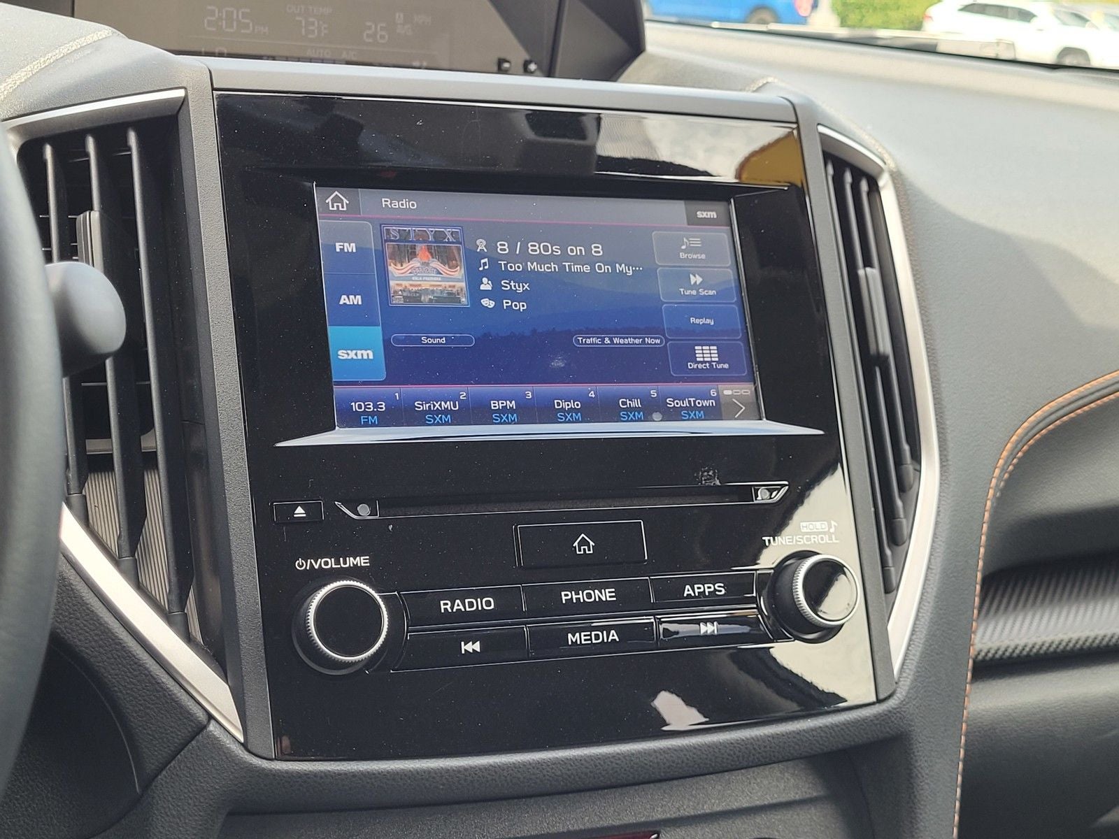 2021 Subaru Crosstrek Premium