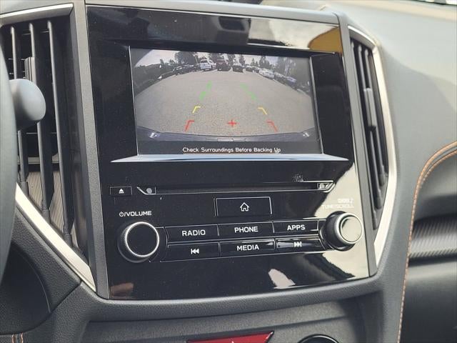 2021 Subaru Crosstrek Premium