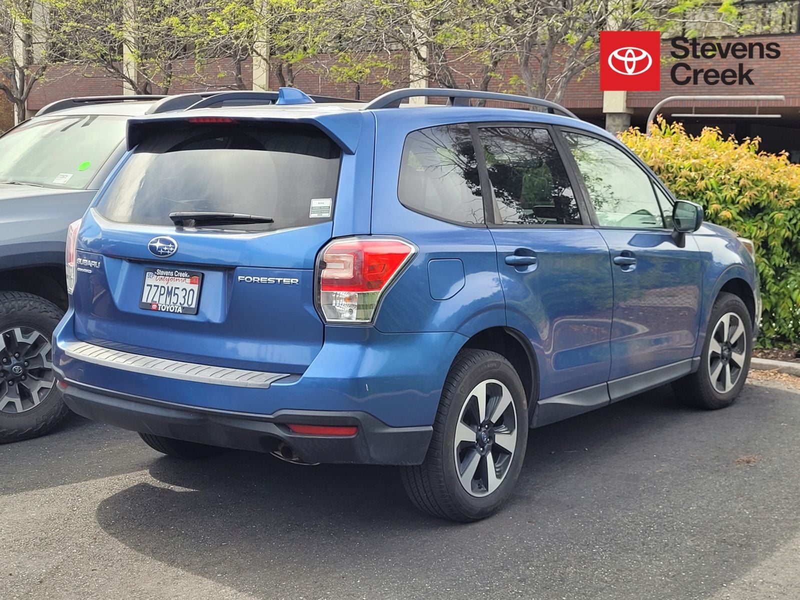 2018 Subaru Forester 2.5i Premium