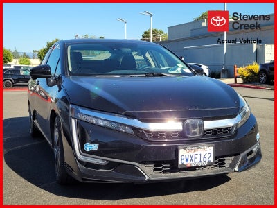 2021 Honda Clarity Plug-In Hybrid Base