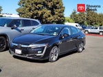 2021 Honda Clarity Plug-In Hybrid Base