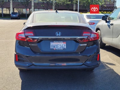 2021 Honda Clarity Plug-In Hybrid Base
