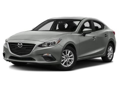 2015 Mazda Mazda3 i Touring