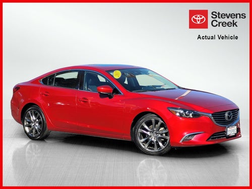 2017 Mazda Mazda6 Grand Touring