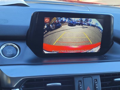 2017 Mazda Mazda6 Grand Touring