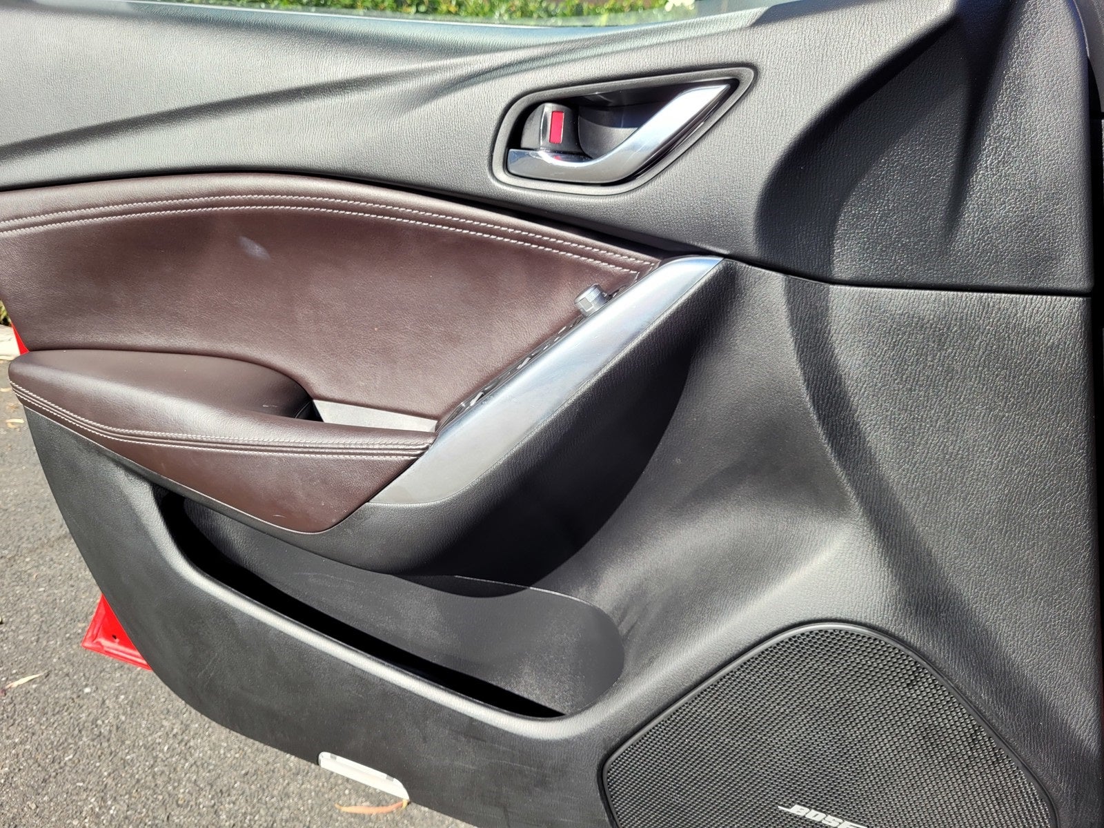 2017 Mazda Mazda6 Grand Touring