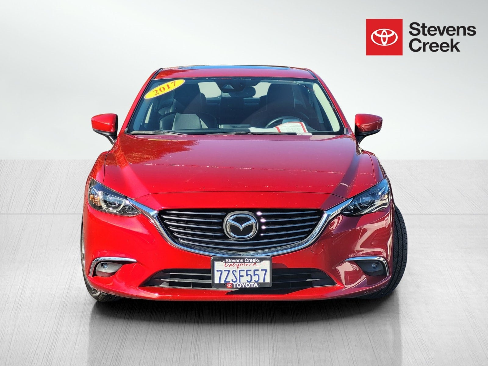 2017 Mazda Mazda6 Grand Touring