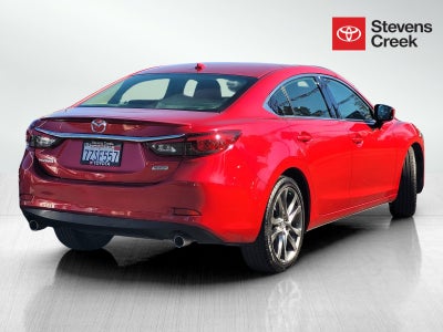 2017 Mazda Mazda6 Grand Touring