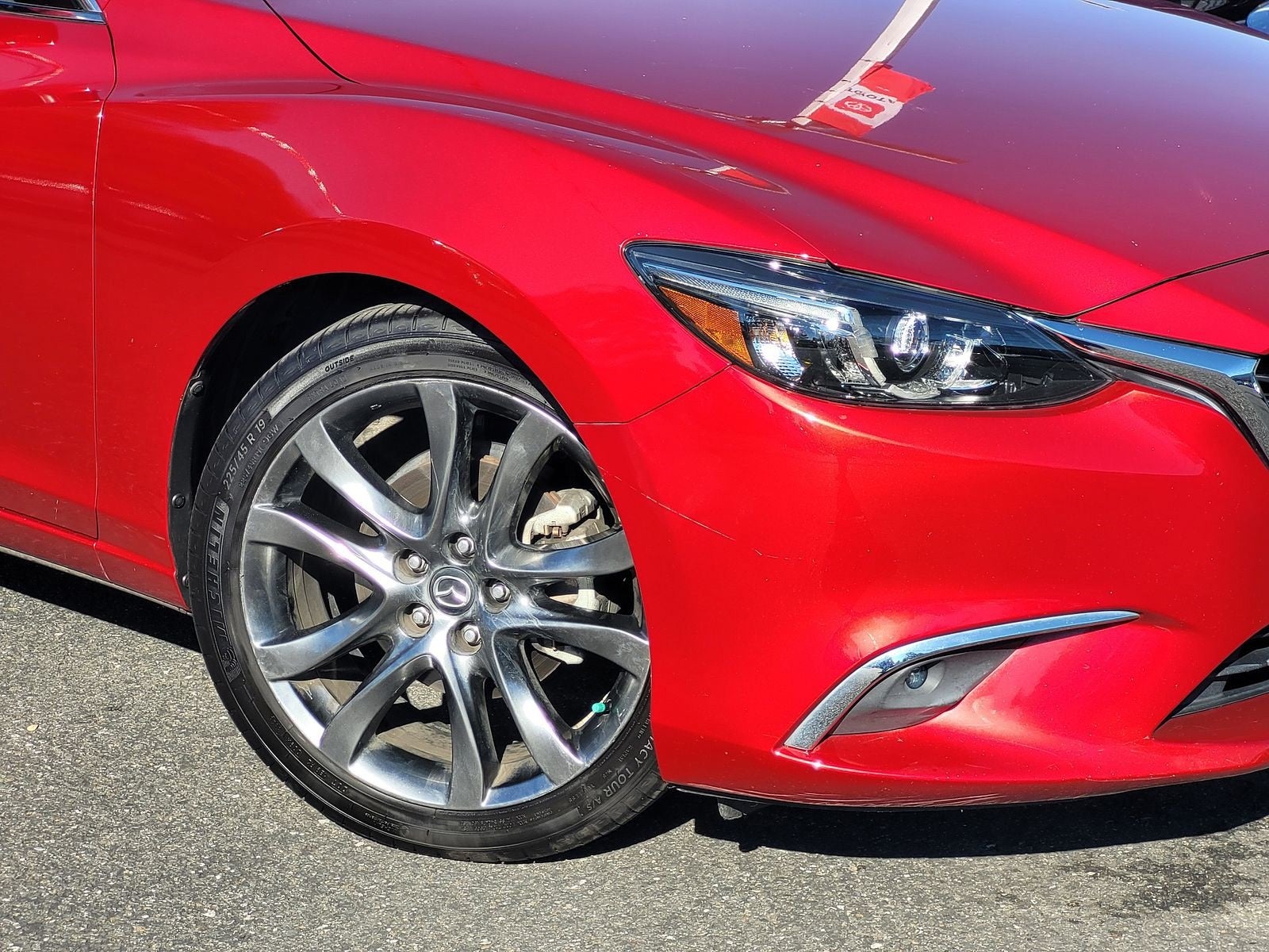 2017 Mazda Mazda6 Grand Touring