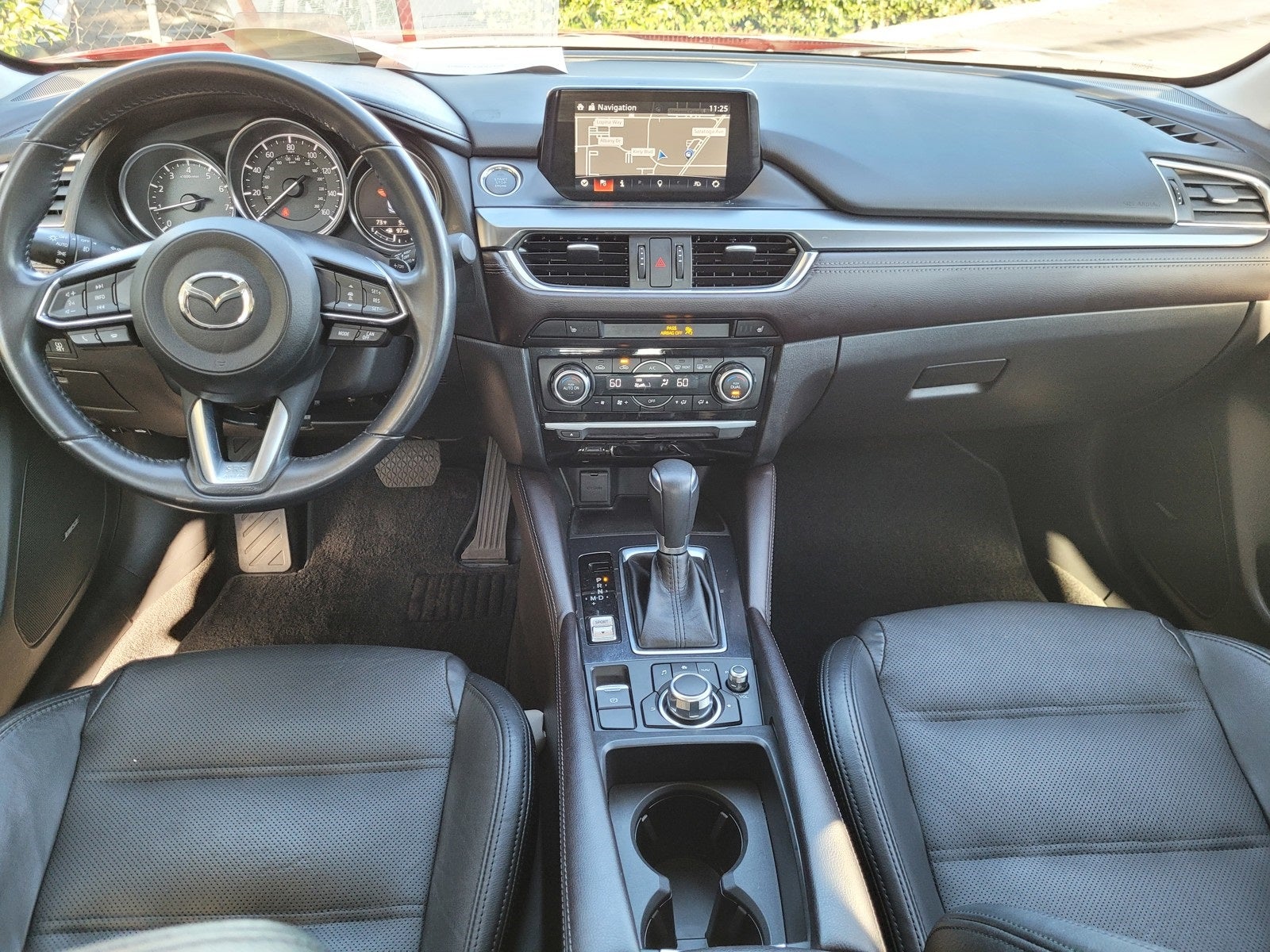 2017 Mazda Mazda6 Grand Touring