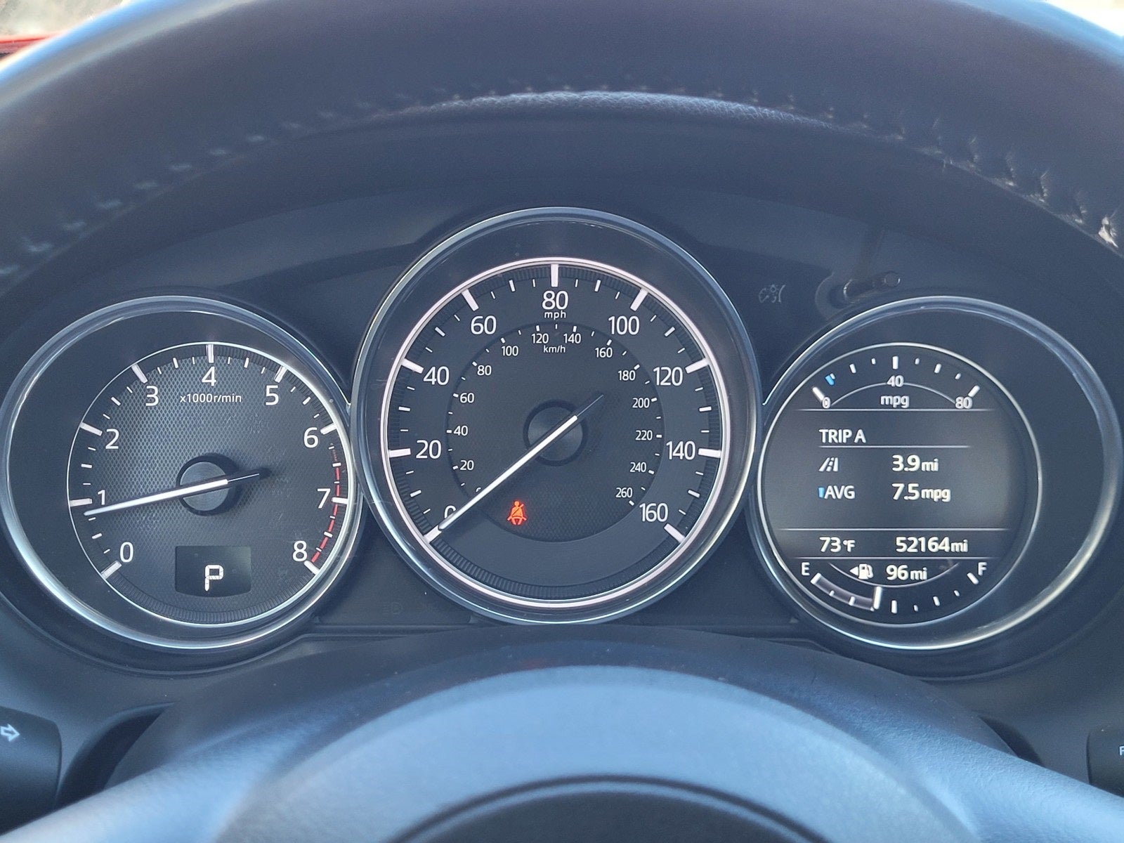 2017 Mazda Mazda6 Grand Touring