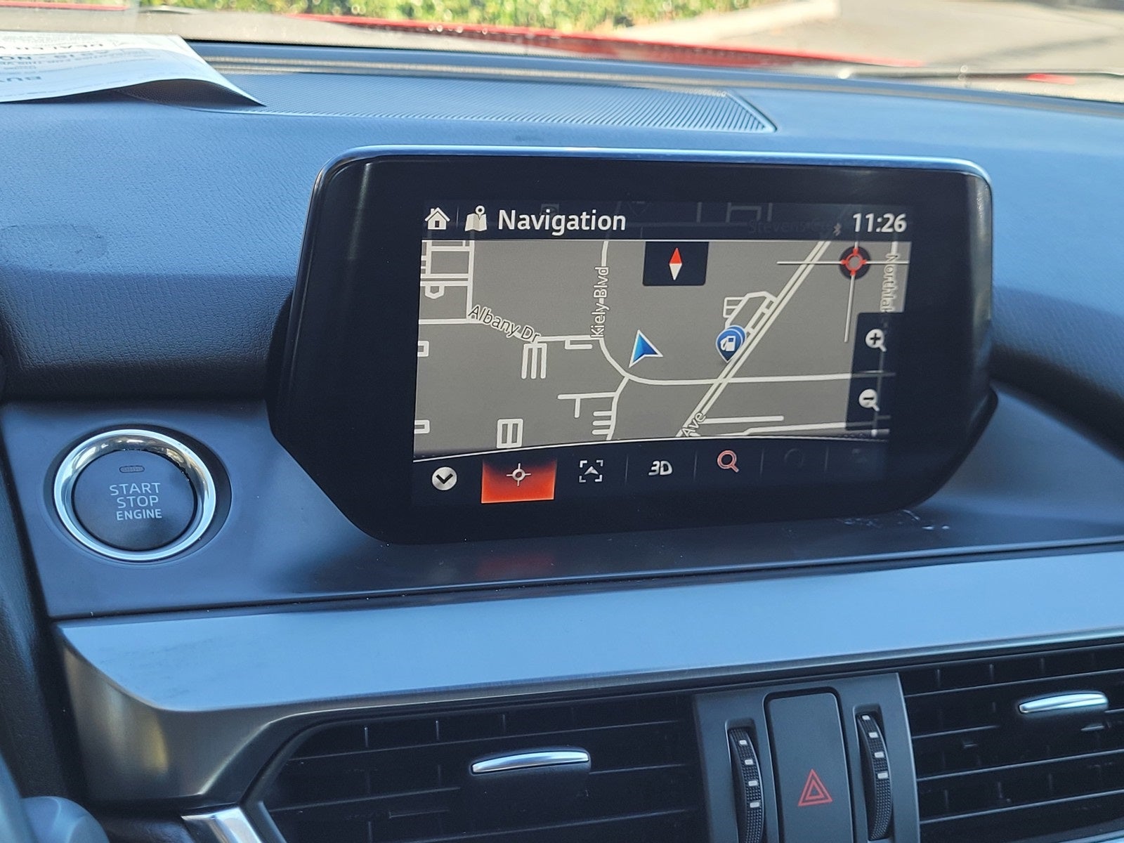 2017 Mazda Mazda6 Grand Touring