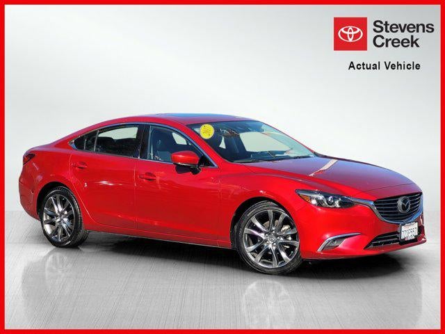 2017 Mazda Mazda6 Grand Touring