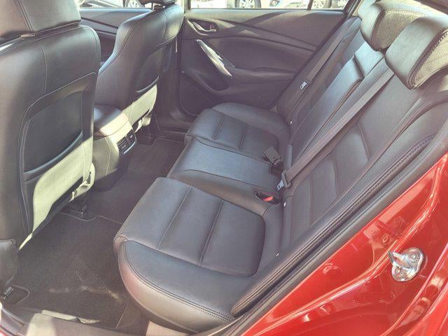 2017 Mazda Mazda6 Grand Touring