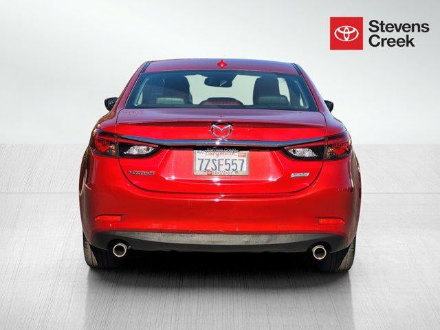 2017 Mazda Mazda6 Grand Touring