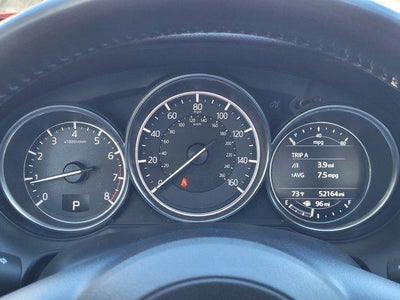 2017 Mazda Mazda6 Grand Touring