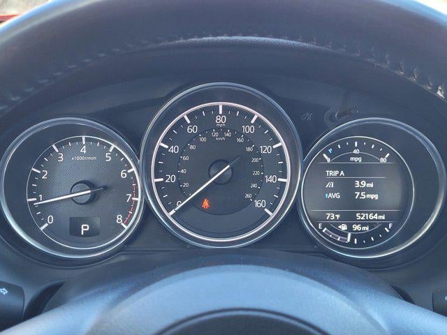 2017 Mazda Mazda6 Grand Touring