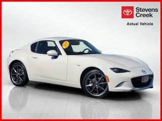 2019 Mazda Mazda Miata RF Grand Touring