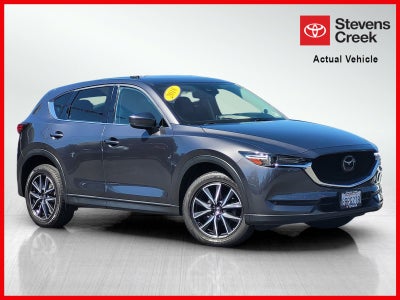 2018 Mazda Mazda CX-5 Grand Touring