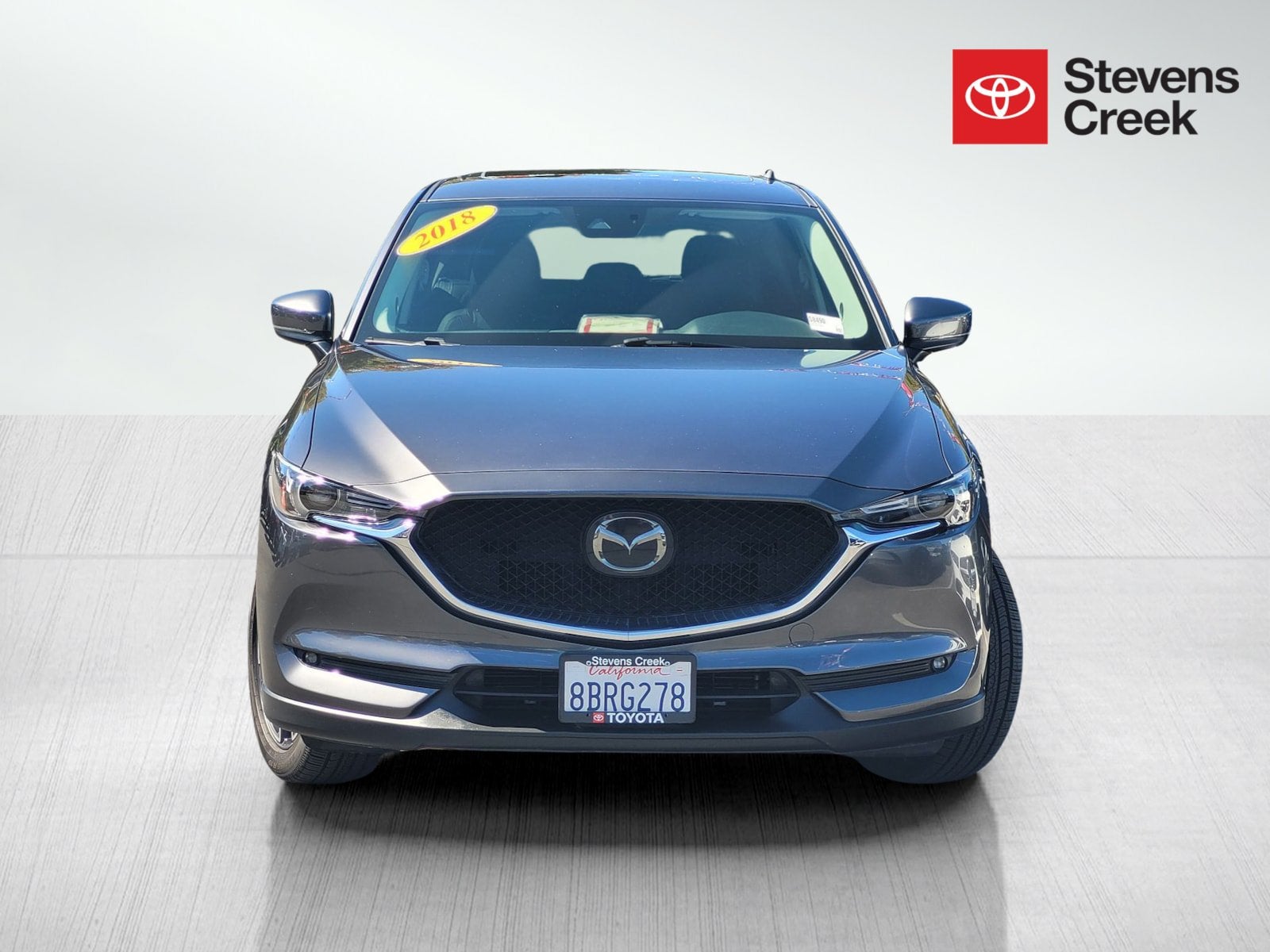 2018 Mazda Mazda CX-5 Grand Touring