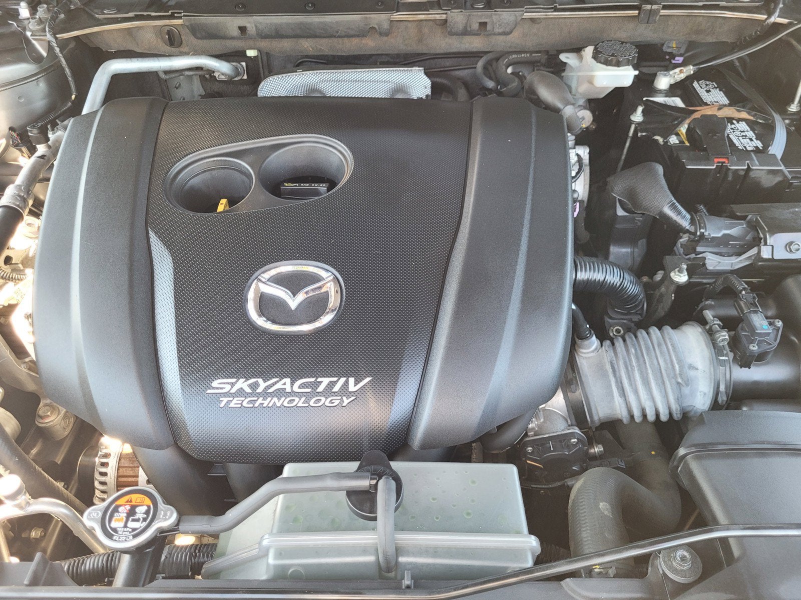 2018 Mazda Mazda CX-5 Grand Touring