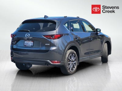 2018 Mazda Mazda CX-5 Grand Touring
