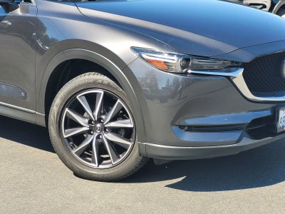 2018 Mazda Mazda CX-5 Grand Touring