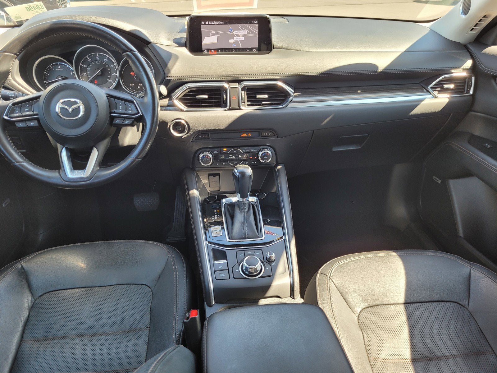 2018 Mazda Mazda CX-5 Grand Touring