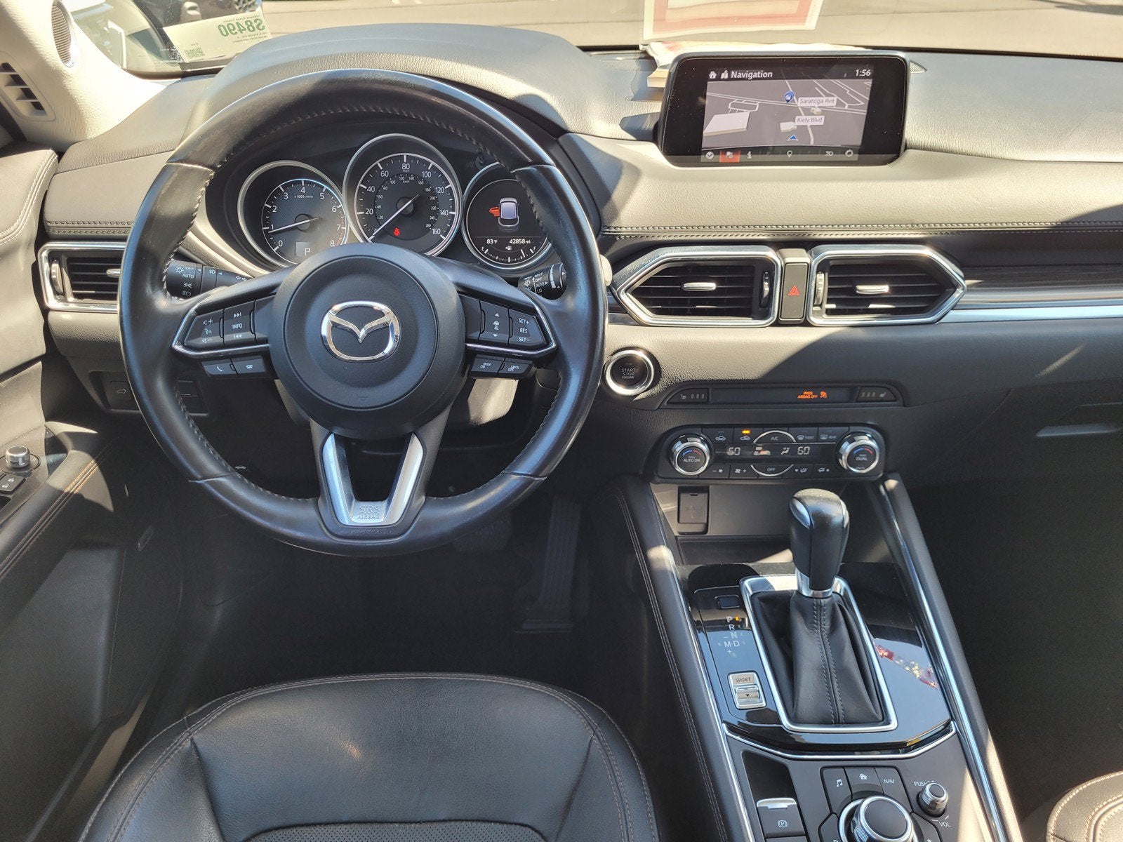 2018 Mazda Mazda CX-5 Grand Touring