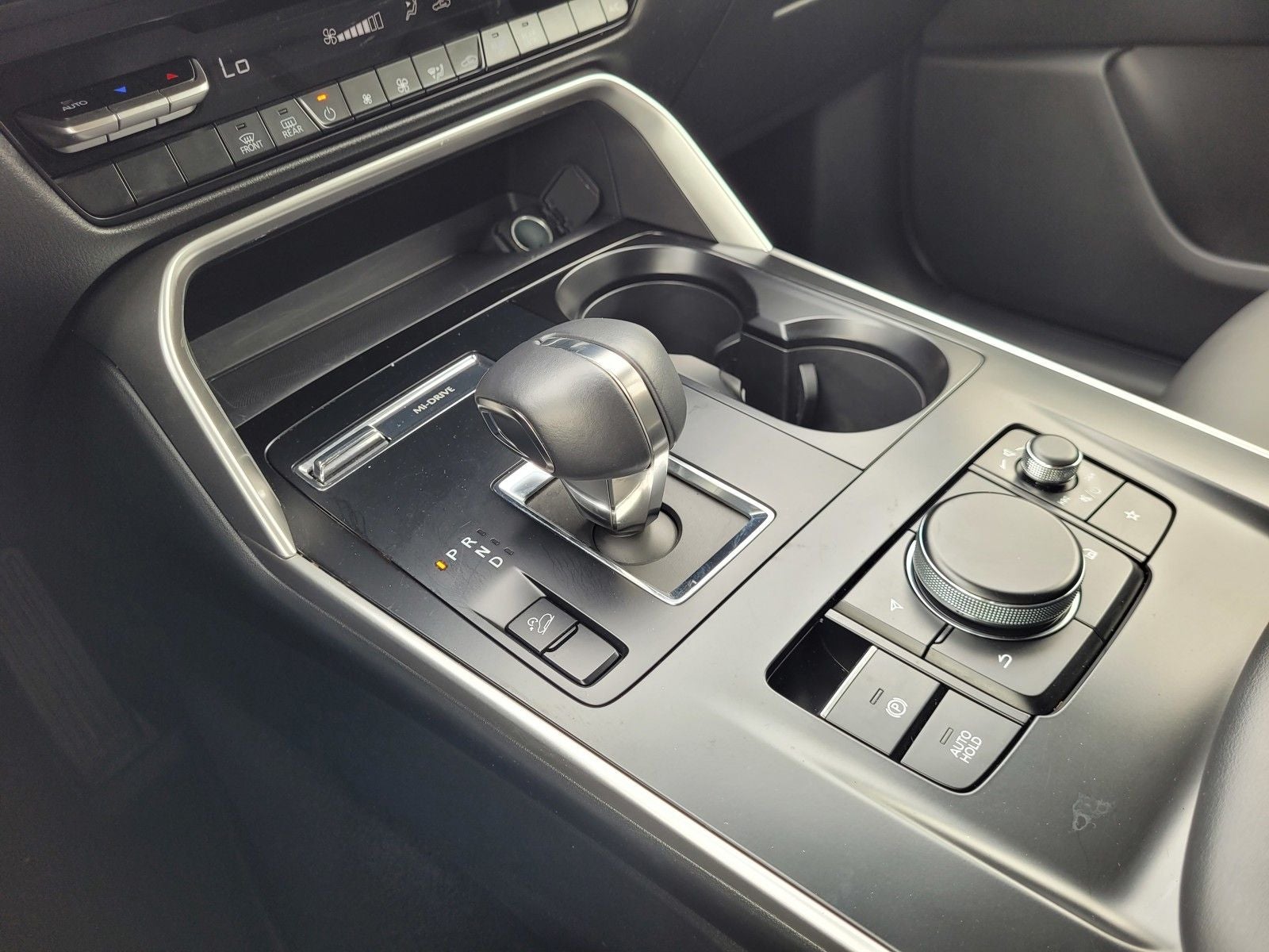 2025 Mazda Mazda CX-90 3.3 Turbo Select