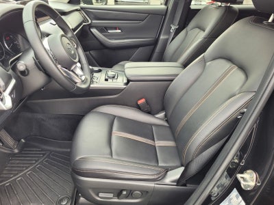 2025 Mazda Mazda CX-90 3.3 Turbo Select