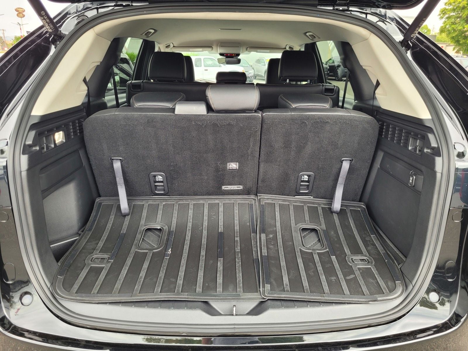 2025 Mazda Mazda CX-90 3.3 Turbo Select