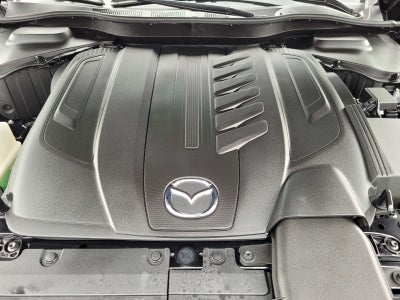 2025 Mazda Mazda CX-90 3.3 Turbo Select