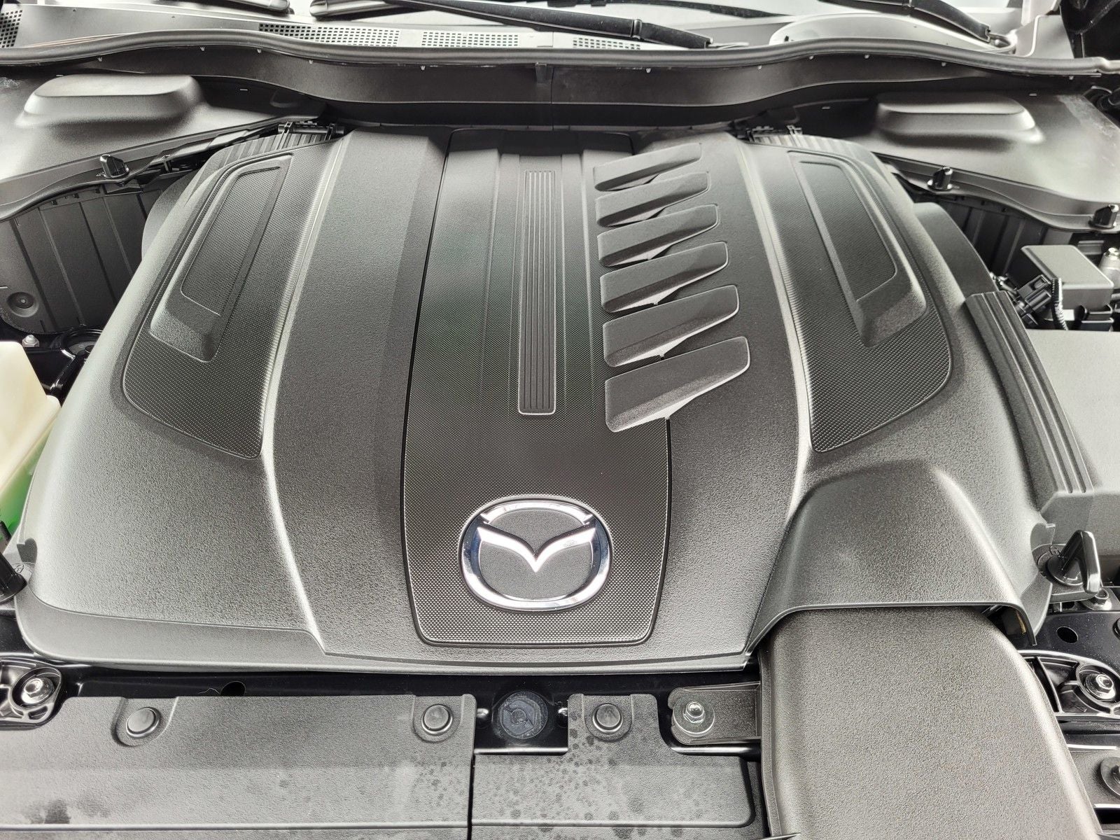 2025 Mazda Mazda CX-90 3.3 Turbo Select