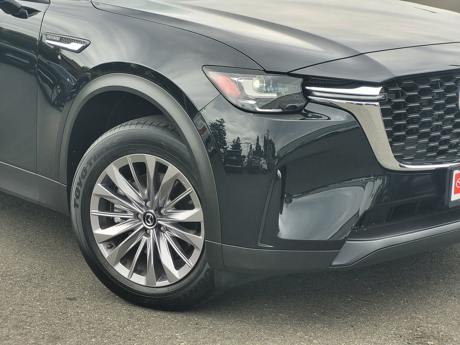 2025 Mazda Mazda CX-90 3.3 Turbo Select