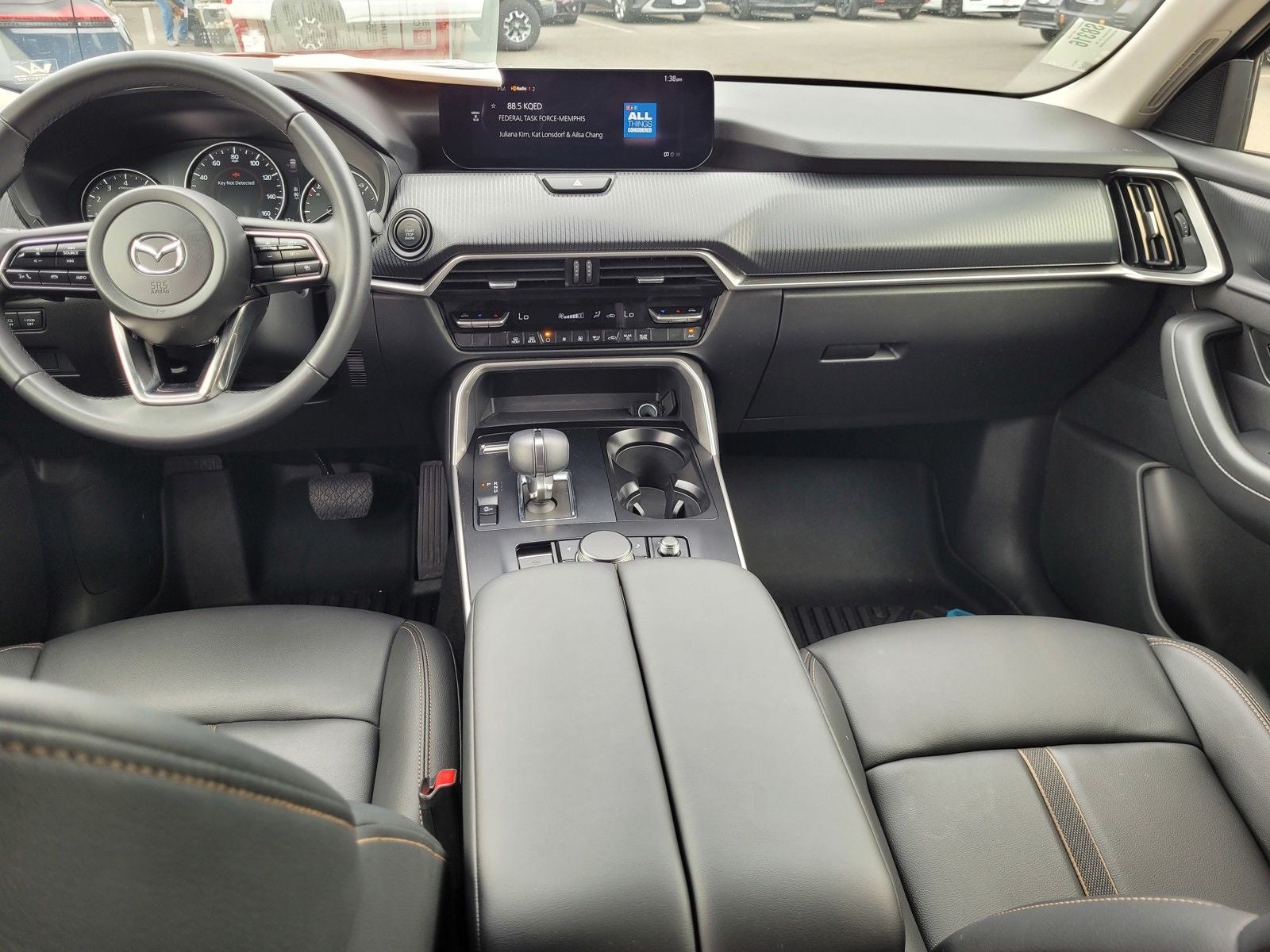 2025 Mazda Mazda CX-90 3.3 Turbo Select