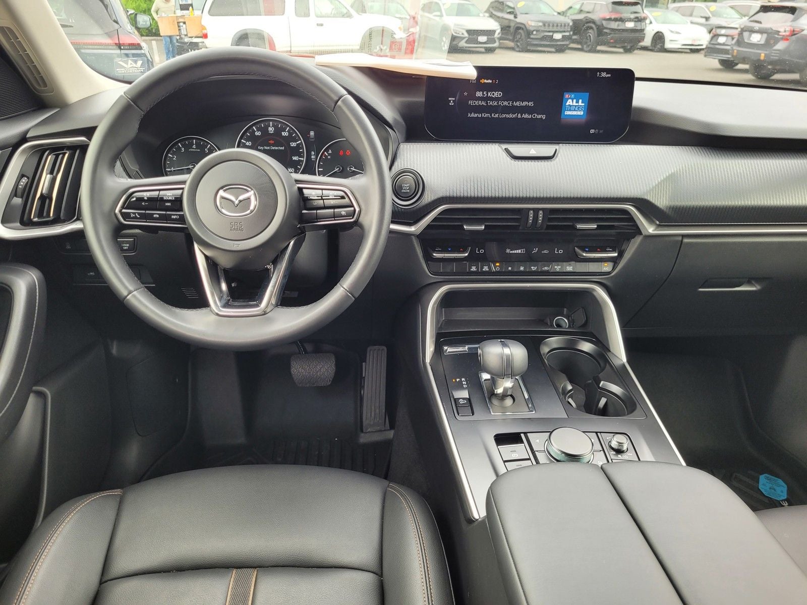 2025 Mazda Mazda CX-90 3.3 Turbo Select