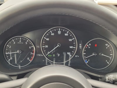 2025 Mazda Mazda CX-90 3.3 Turbo Select