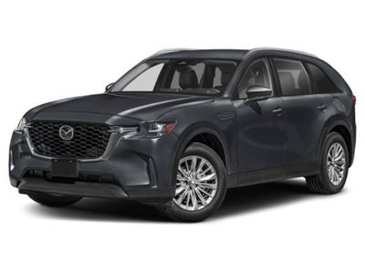 2025 Mazda Mazda CX-90 3.3 Turbo Select