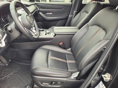 2025 Mazda Mazda CX-90 3.3 Turbo Select