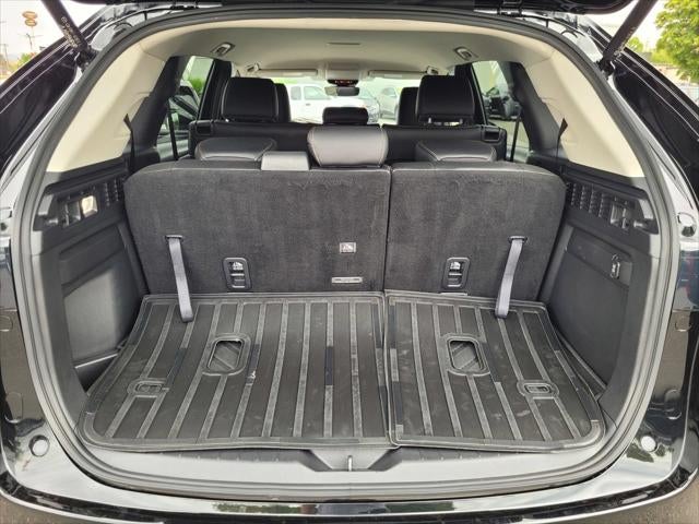 2025 Mazda Mazda CX-90 3.3 Turbo Select