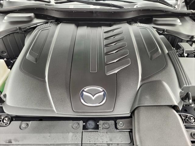 2025 Mazda Mazda CX-90 3.3 Turbo Select