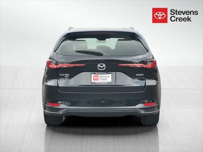 2025 Mazda Mazda CX-90 3.3 Turbo Select