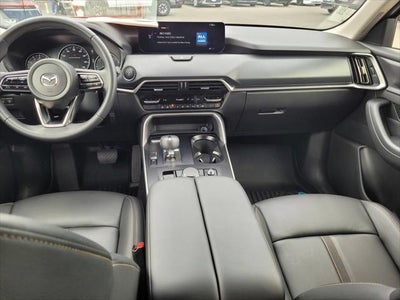 2025 Mazda Mazda CX-90 3.3 Turbo Select