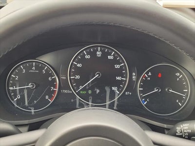 2025 Mazda Mazda CX-90 3.3 Turbo Select
