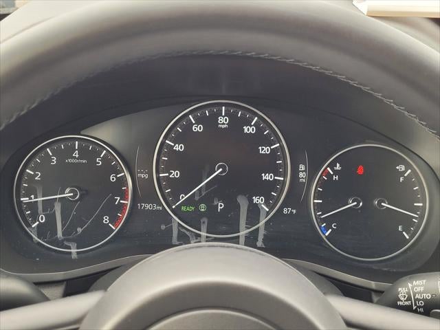 2025 Mazda Mazda CX-90 3.3 Turbo Select