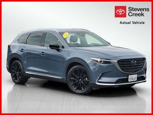 2022 Mazda Mazda CX-9 Carbon Edition