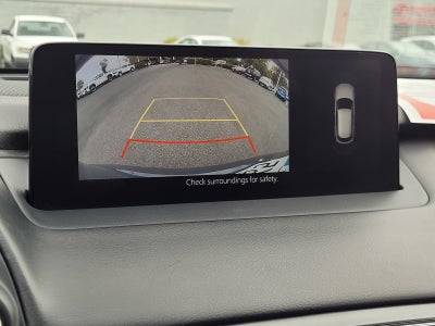 2022 Mazda Mazda CX-9 Carbon Edition