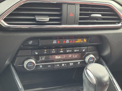 2022 Mazda Mazda CX-9 Carbon Edition