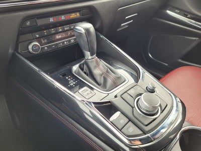 2022 Mazda Mazda CX-9 Carbon Edition